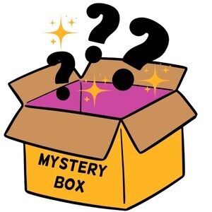 Resellers’ Mystery Box Mixed Brands, Sizes, & Categories 10 Items Mainly Small